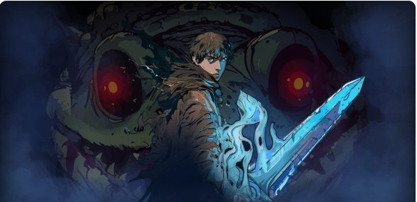 Roguelite’s new action game “Rogue Loop” will be launched on the Switch platform!
